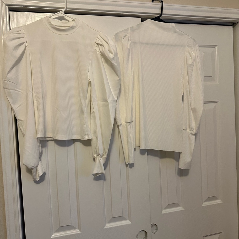 Two shirt bundles